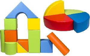 Bekijk leuke cadeautip : Bouwblokken xxl voor kinderen - 15 stuk